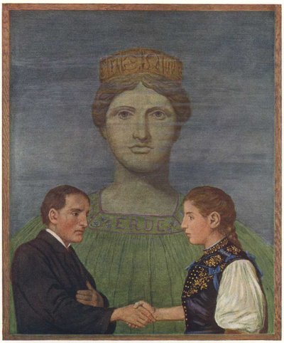 Terra da Hans Thoma